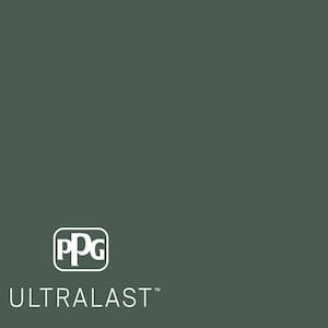 Dark Green Velvet PPG1136-7  Paint and Primer_UL