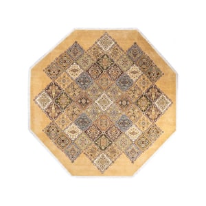 Approximate Rug Size (ft.): 9 X 9 in Area Rugs