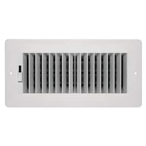 Maximum Duct Opening Length (in.): 10 in
