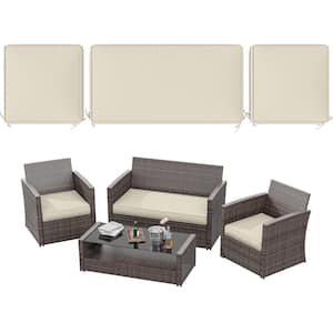 Cushion Seat Width (in.): 35 - 37