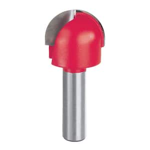 Shank Diameter (inch): 1/2 inch