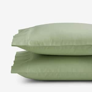 Company Essentials Organic Percale Pillowcases