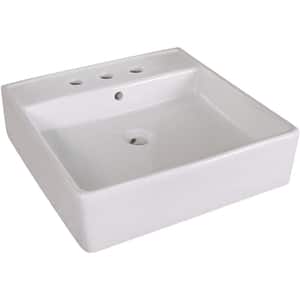 Number of Faucet Holes: 3