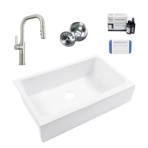 Sink w/ Faucet