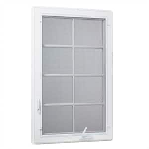 Common Window Sizes: 36 in. x 48 in.