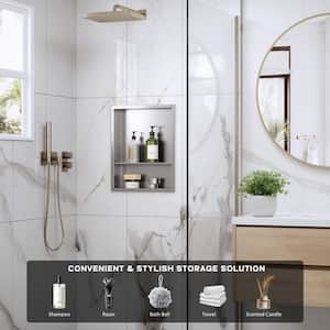 Shower Niches