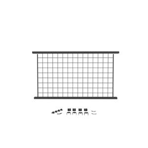 Aluminum in Deck Railings