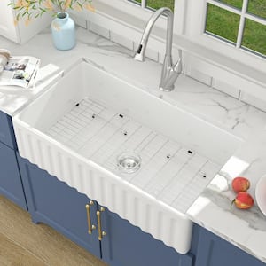 Sink Left to Right Length (in.): 34 or Greater