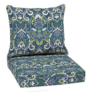 Cushion Seat Depth (in.): 23 - 25