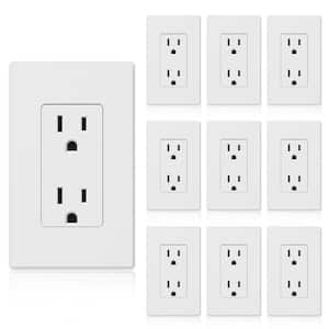 With Wall Plate
