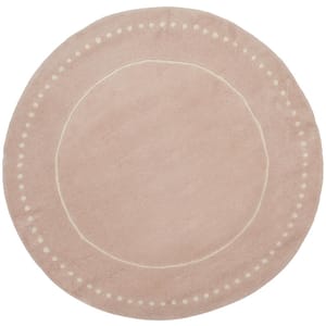 Approximate Rug Size (ft.): 3' Round