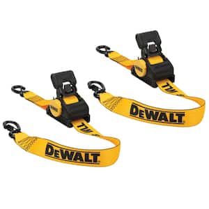 Strap Width (in.): 2 in