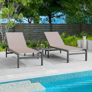 Assembled Height (in.): 12 - 18 in Beach Chairs