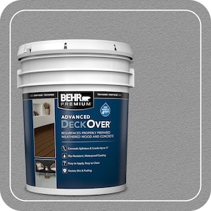 Gray in Exterior Wood Stains