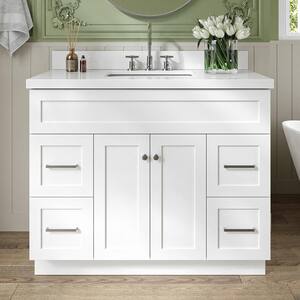 Popular Vanity Widths: 42 Inch Vanities