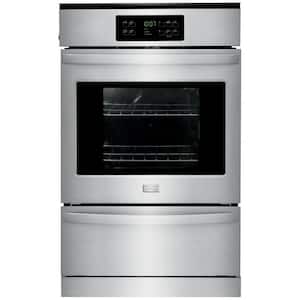Wall Oven Size: 24 in.