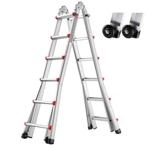 Ladder Rating: Type 1A - 300 lbs.