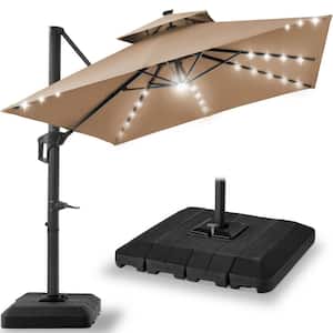 Umbrella Canopy Diameter (ft.): 10 ft.