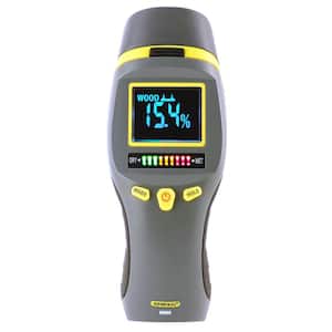 Moisture Meter in Electrical Testers