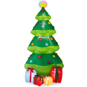 Inflated height (ft.): 10 - 12