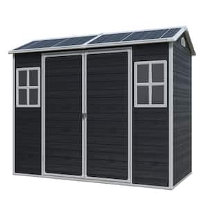 Shed Size: Small ( <36 sq. ft.)