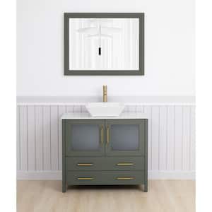 Popular Vanity Widths: 36 Inch Vanities