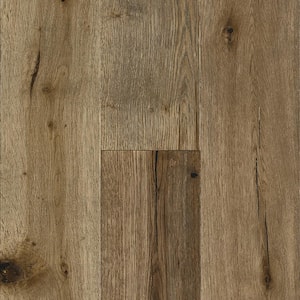 Above Grade/Wood Subfloor