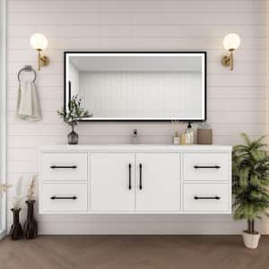 Popular Vanity Widths: 60 Inch Vanities