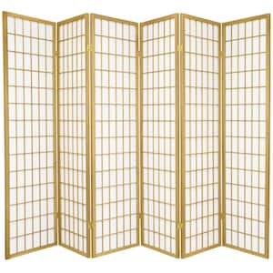 Gold in Room Dividers
