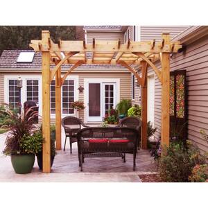 Pergolas