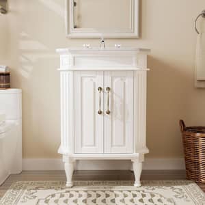 Popular Vanity Widths: 24 Inch Vanities