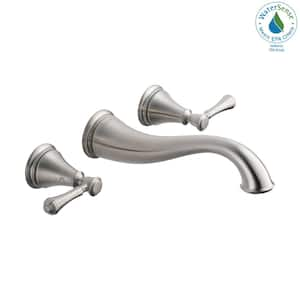 Wall Mounted Faucets