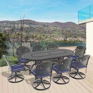 Cast Aluminum Frame
