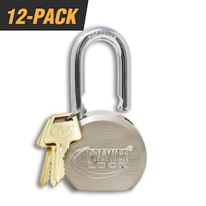 Number of locks in pack: 12