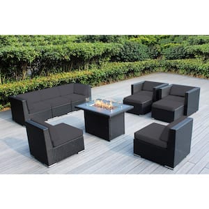 Fire Pit Patio Sets