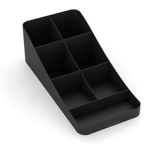 Plastic condiment servers