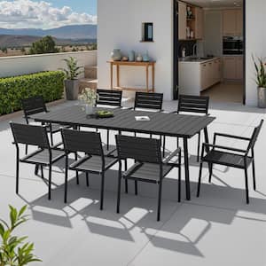 Seating Capacity: Seats 8 People in Patio Dining Sets