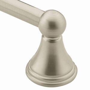 Brushed Nickel