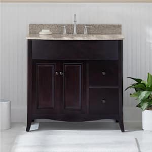 Popular Vanity Widths: 36 Inch Vanities