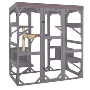 Cat Houses