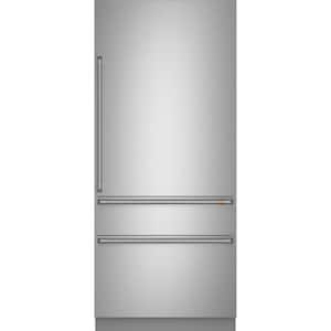 Refrigerator Fit Width: 36 Inch Wide