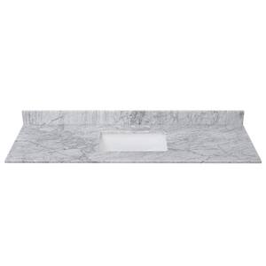 Popular Vanity Top Widths: 61 Inch Vanity Top