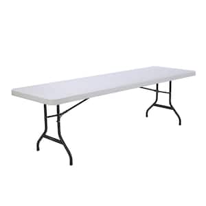 White in Folding Tables