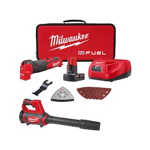 Battery Platform: Milwaukee M12