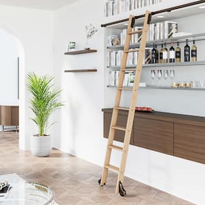 Ladder Height (ft.): 9 ft.