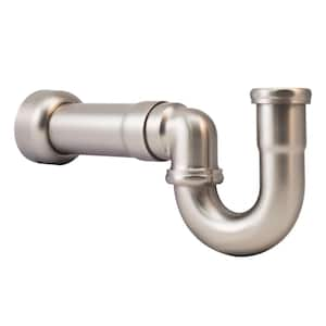 Satin Nickel in Fittings