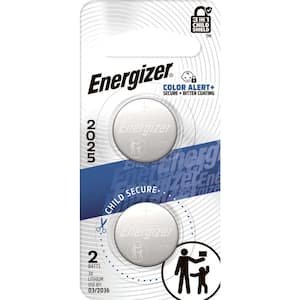 Battery Size: CR2025