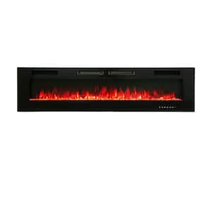 Wall Mounted Electric Fireplaces