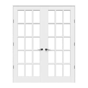 Interior French Door