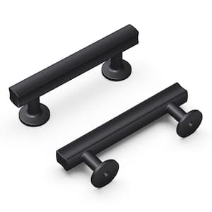 3 in.: Center to Center Measurement (in.)